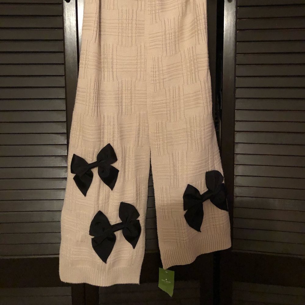 KATE SPADE NWT Muffler Scarf